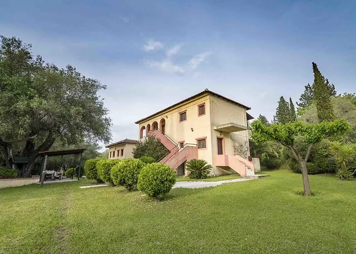 Green Corner Villas