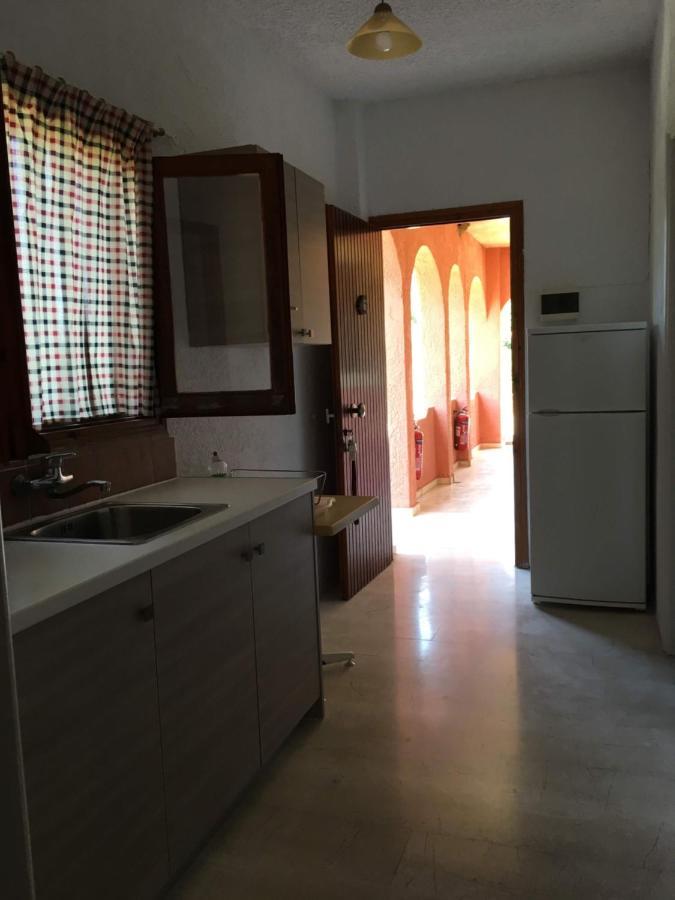 Aparthotel Corner