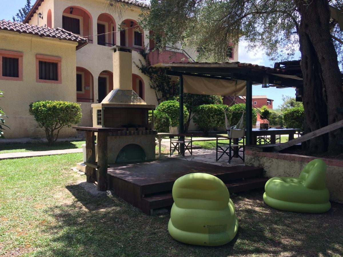 Aparthotel Corner